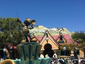 Well this certainly isn't at WDW