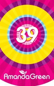 Amanda Green's 39