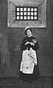 National Gallery: English: Emmeline Pankhurst in prison dress