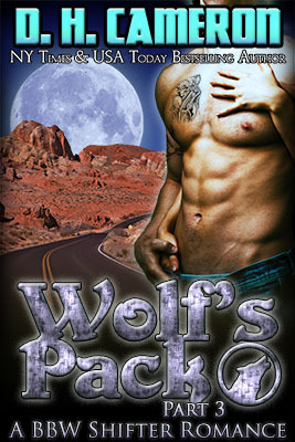 Wolf's Pack Cover Blog