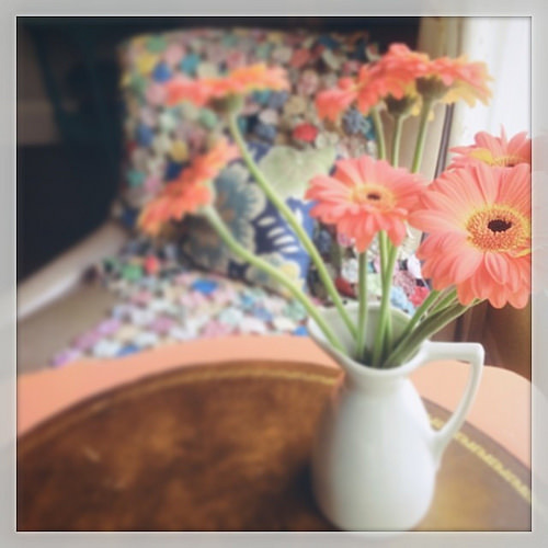 This being human is a guest house. Every morning a new arrival. A joy, a depression, a meanness, some momentary awareness comes as an unexpected visitor. Welcome and entertain them all! Even if they are a crowd of sorrows, who violently sweep your house