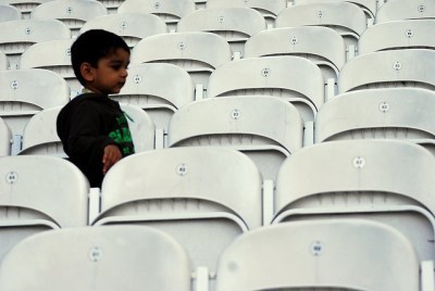Lonely Spectator
