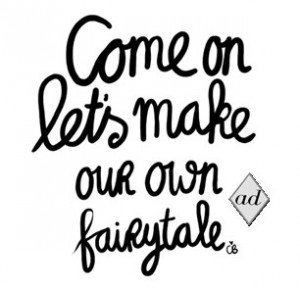 Make our Own Fairytaile WM