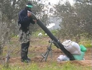 Almost on a daily basis, radical Islamists such as Hamas fire mortar shells and rockets into Israel.