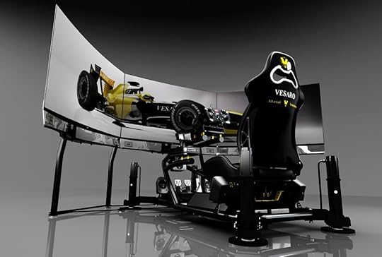 vesario-racing-simulator