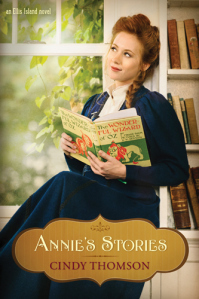 AnniesStoriesCover