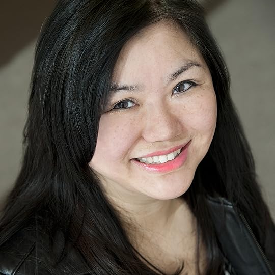 Ellen Oh, YA author of the Prophecy series