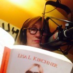 Lisa Kirchner reading at WESA