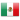 Mexico Flag