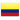 Colombia Flag