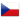 Czech Republic Flag