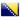 Bosnia and Herzegovina Flag