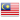 Malaysia Flag