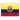 Ecuador Flag