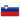 Slovenia Flag
