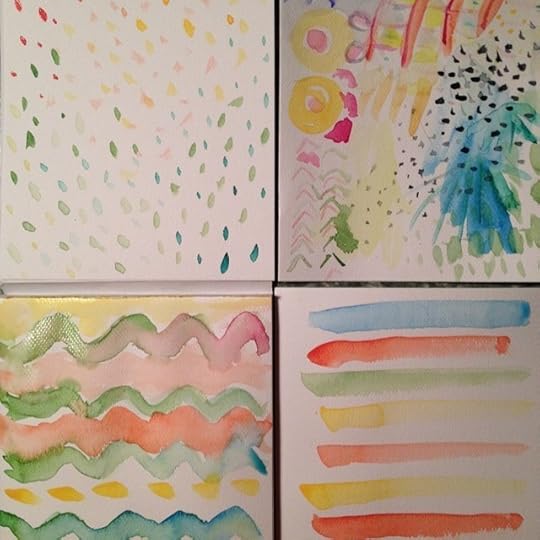 Watercolor #life #watercolor #studio