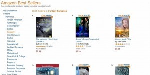 Kindle ranking #2