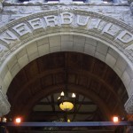 One of my favorite buildings