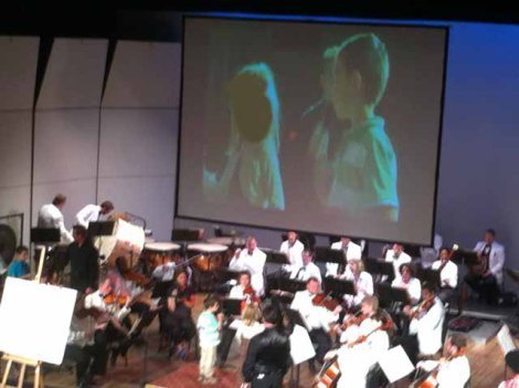 Nicholas Conducting blog