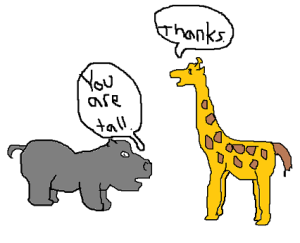 giraffe