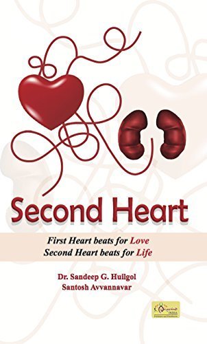 Second Heart: First Heart Beats for Love, Second Heart Beats for Life