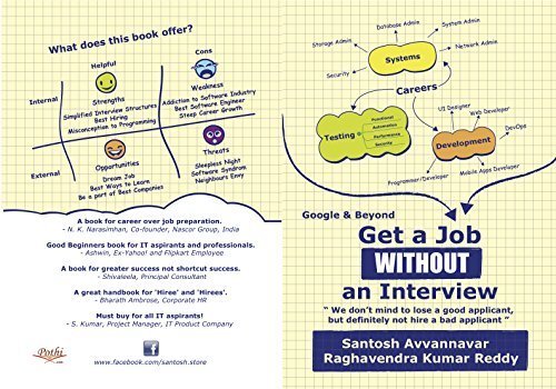 Get a Job WITHOUT an Interview - Google and Beyond: 