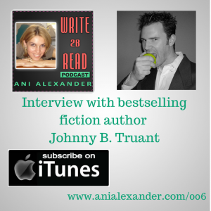 Johnny B Truant