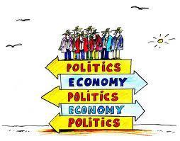 politics v economics
