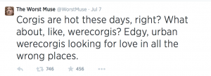 WereCorgis