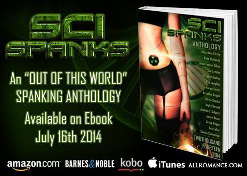 Sci Spanks - an Out of this World Anthology