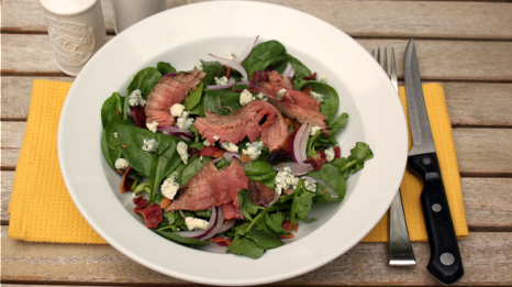 SteakandSpinach