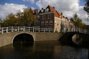 canals, Delft, Holland, history, travel, William of Orange