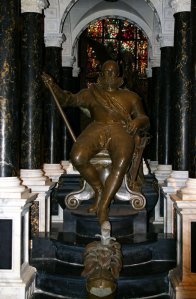 William of Orange, Dutch royal family, Delft, tomb, travel, history, Holland