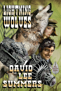 Lightning Wolves