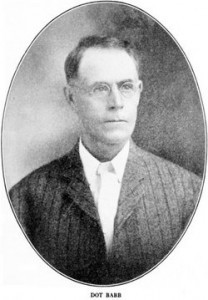 Dot Babb
