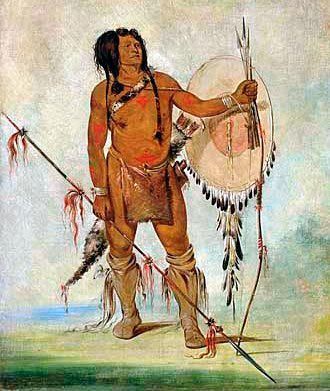 comanche-warrior