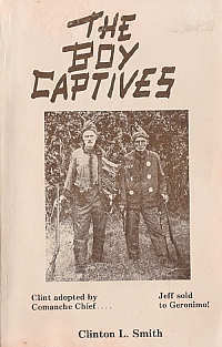 Clinton Smith wrote this book many years after he was returned to his family.