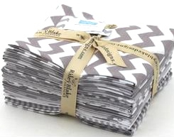 riley blake basic variety gray fat quarter pack