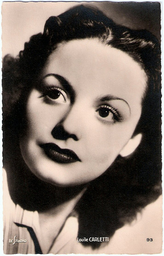 Louise Carletti