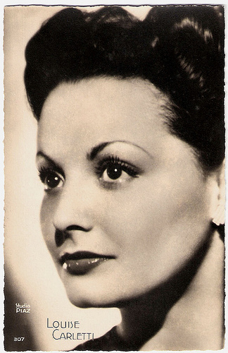 Louise Carletti