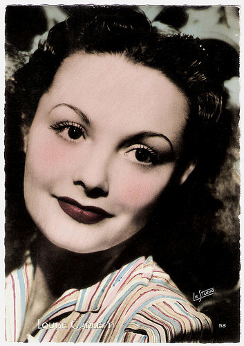 Louise Carletti