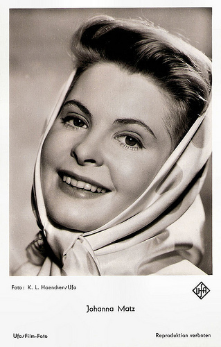 Johanna Matz