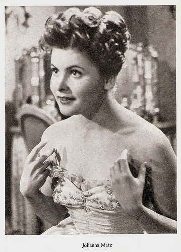 Johanna Matz