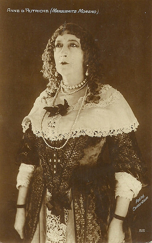 Marguerite Moreno in Vingt ans après