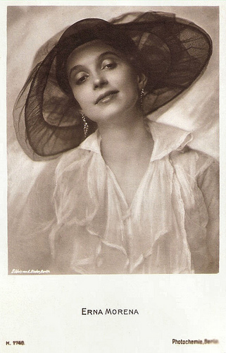 Erna Morena