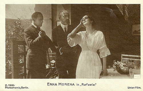 Erna Morena in Rafaela