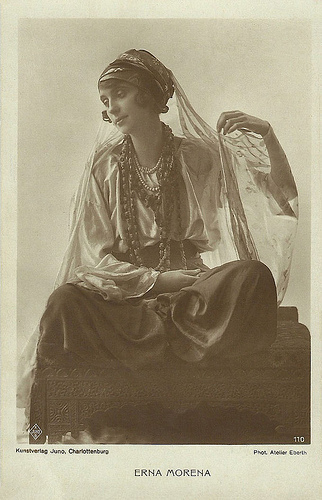 Erna Morena