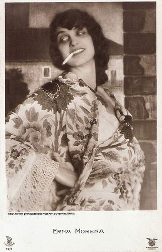 Erna Morena