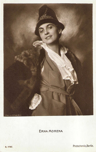 Erna Morena