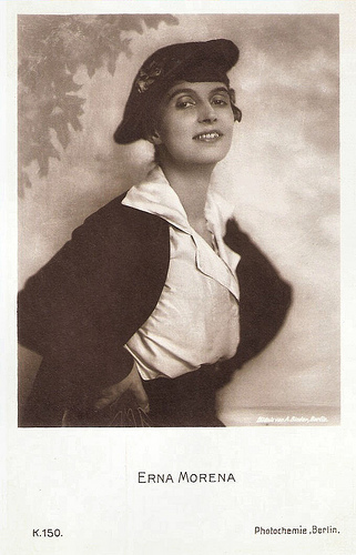 Erna Morena